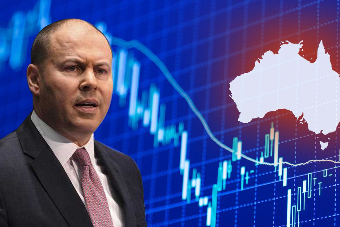Economists said the June GDP result was the calm before the storm as Delta ravages NSW and Victoria. 