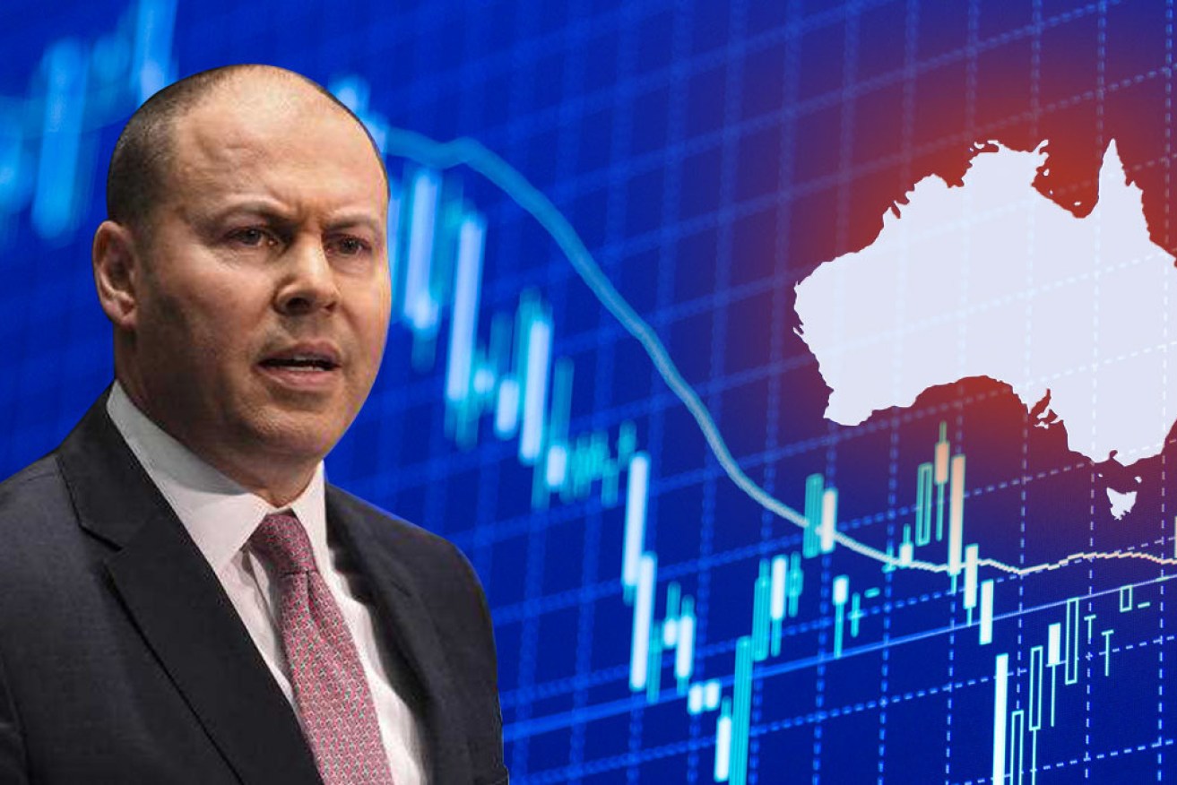 Economists said the June GDP result was the calm before the storm as Delta ravages NSW and Victoria.