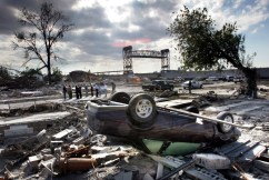 Weather disasters soar in past half-century: Report