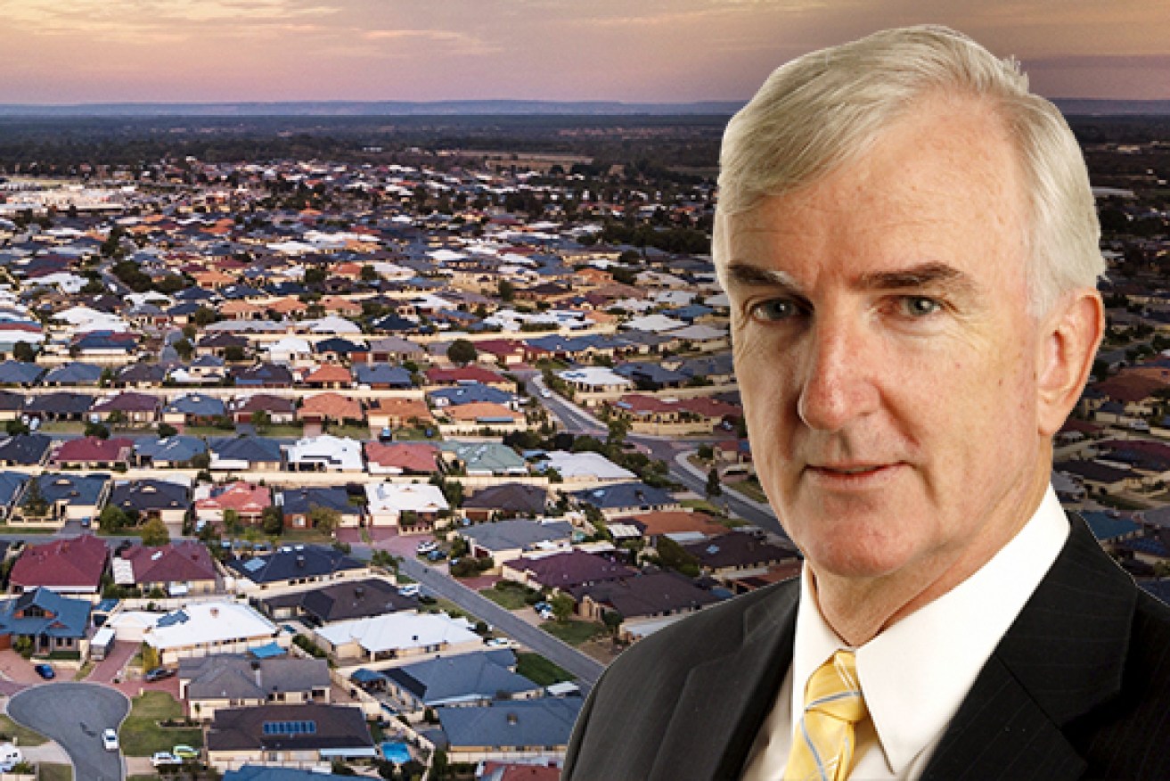 APRA has made it harder for first-home buyers to borrow enough, Michael Pascoe writes.