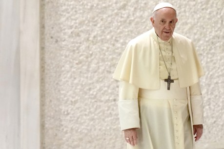‘Didn’t even cross my mind’: Pope Francis denies resignation report