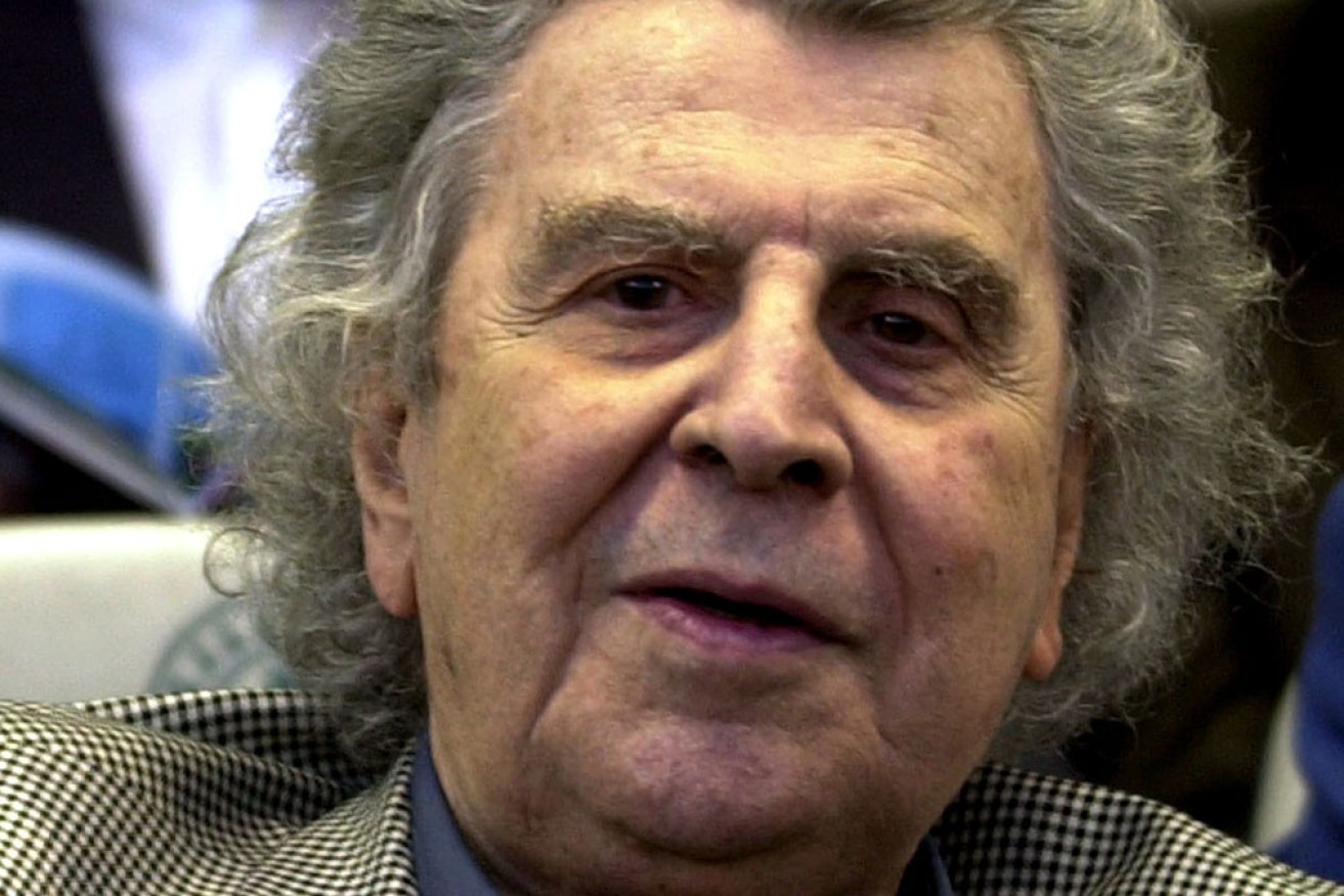 Composer Mikis Theodorakis, who wrote the score for the film <i>Zorba the Greek</i>, has died aged 96.