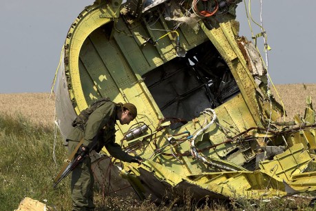 Flight MH17 investigation appeals to Russians for information