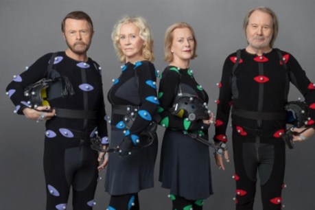 ABBA's surprise <i>Voyage</i>: New music and a tour