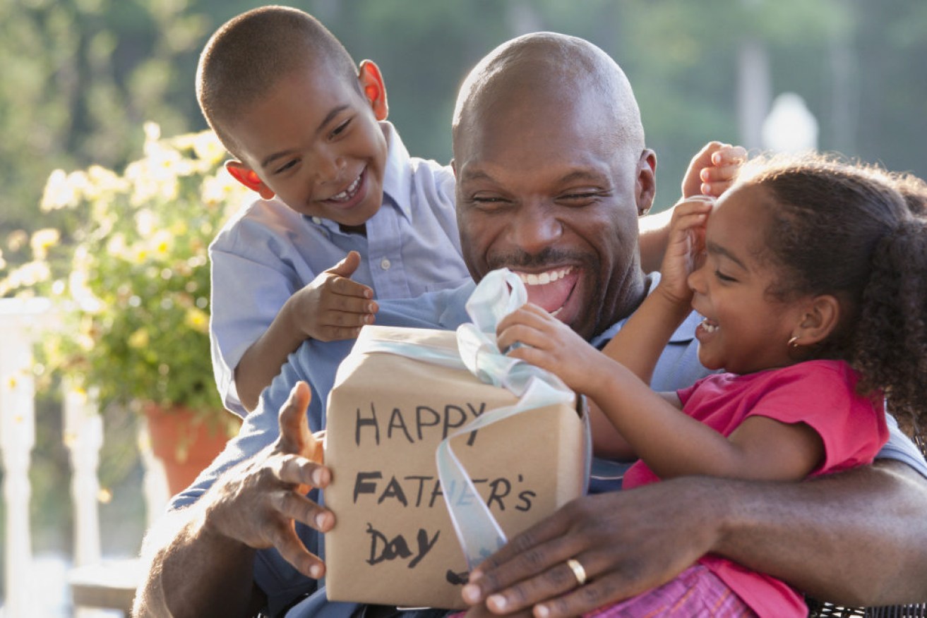 Household roles, and the types of gifts dads receive on Father's Day, are changing. 