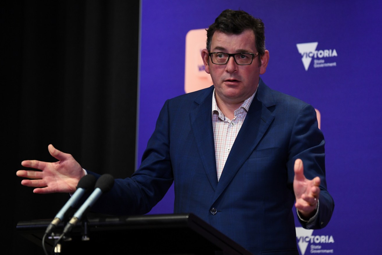 Victorian Premier Daniel Andrews will offer more freedoms to residents who get vaccinated.