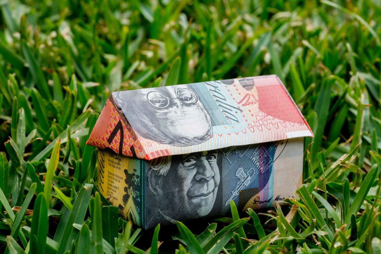 House prices have soared during the pandemic, making it harder to save a deposit.