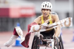 Madison De Rozario wins Paralympics marathon