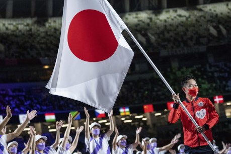 ‘Arigato’: Tokyo farewells memorable Paralympics with colourful closing ceremony