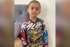 Three-year-old boy found after days missing in NSW
