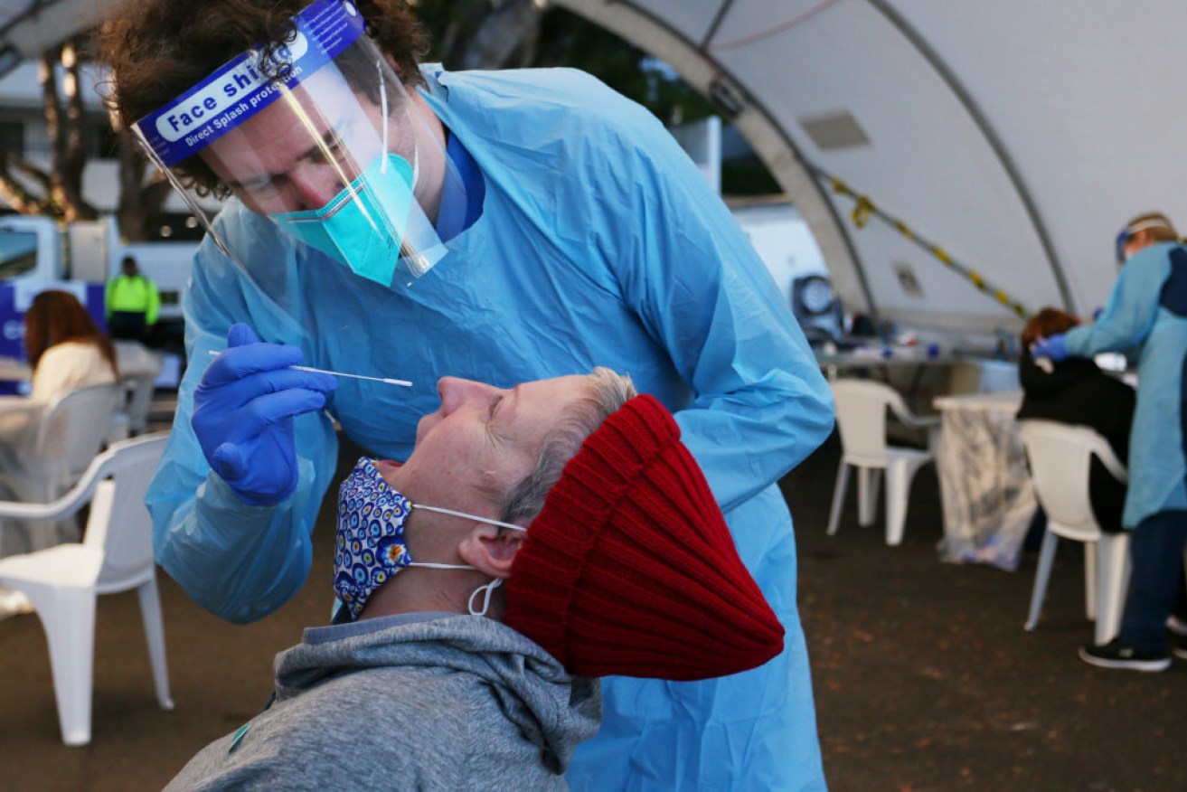 COVID testing, tracing and isolation will likely change as Australia's vaccination rates go up.