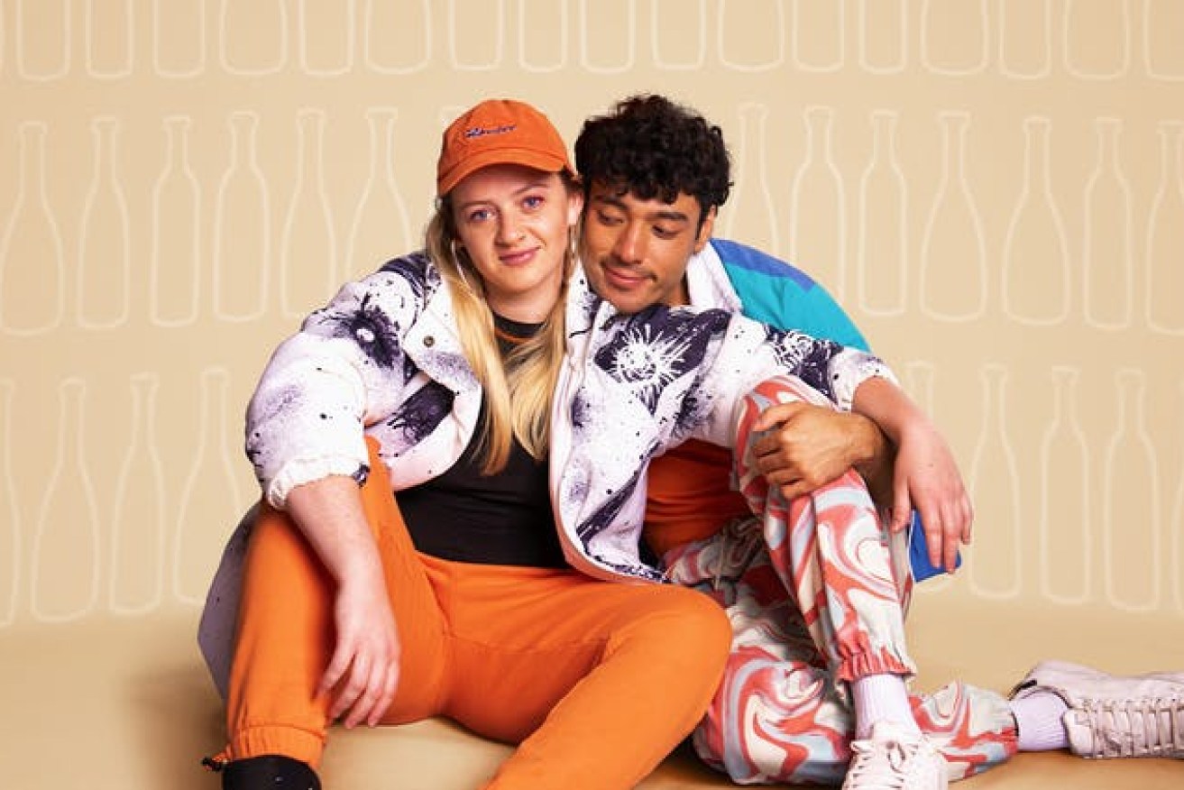 <i>Iggy & Ace</i> is a zany drama-comedy blend about recovery and friendship.