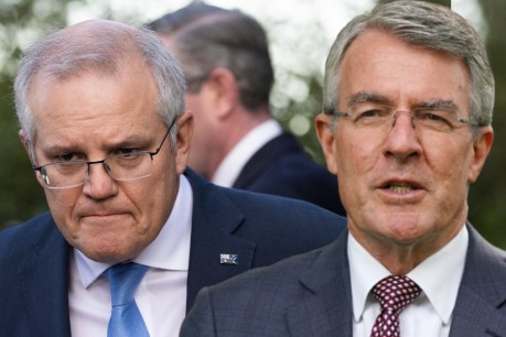 A thousand days since Morrison’s promise, there’s still no anti-corruption commission