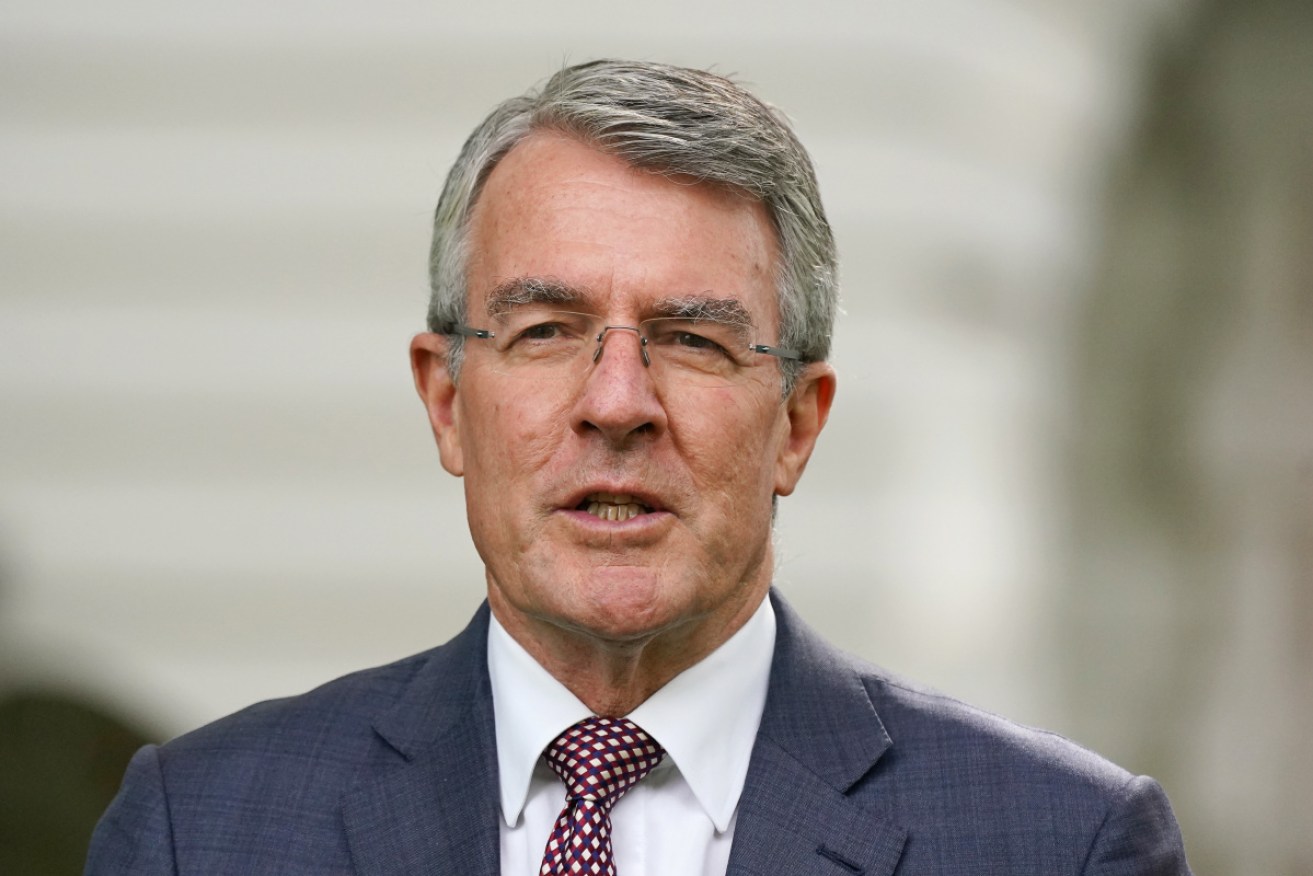 "The commission is going to be independent. It's going to be powerful," Mark Dreyfus says.