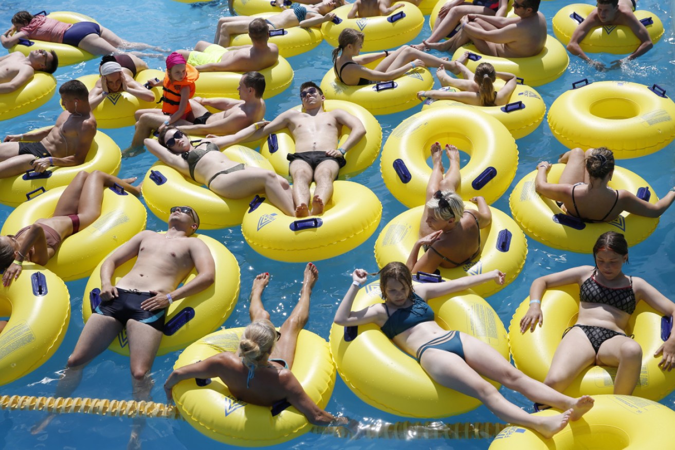 Europe has just had its warmest summer on record.