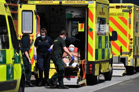 Rising COVID-19 deaths in England and Wales reach five-month high