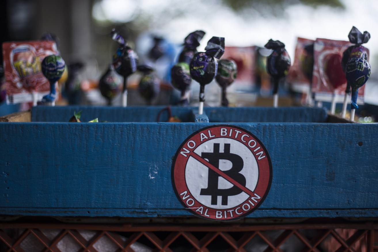 Not everyone is happy about bitcoin being declared legal tender in El Salvador.