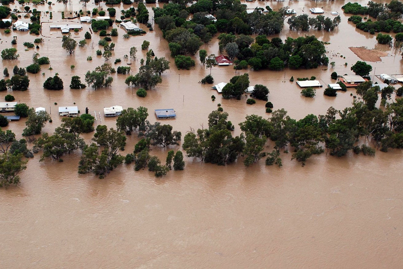 Victims of the 2011 Queensland floods are reeling after a NSW Court of Appeal decision. 