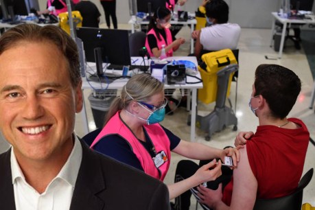 Greg Hunt: The Australian spirit of helping our mates has shone through during this pandemic