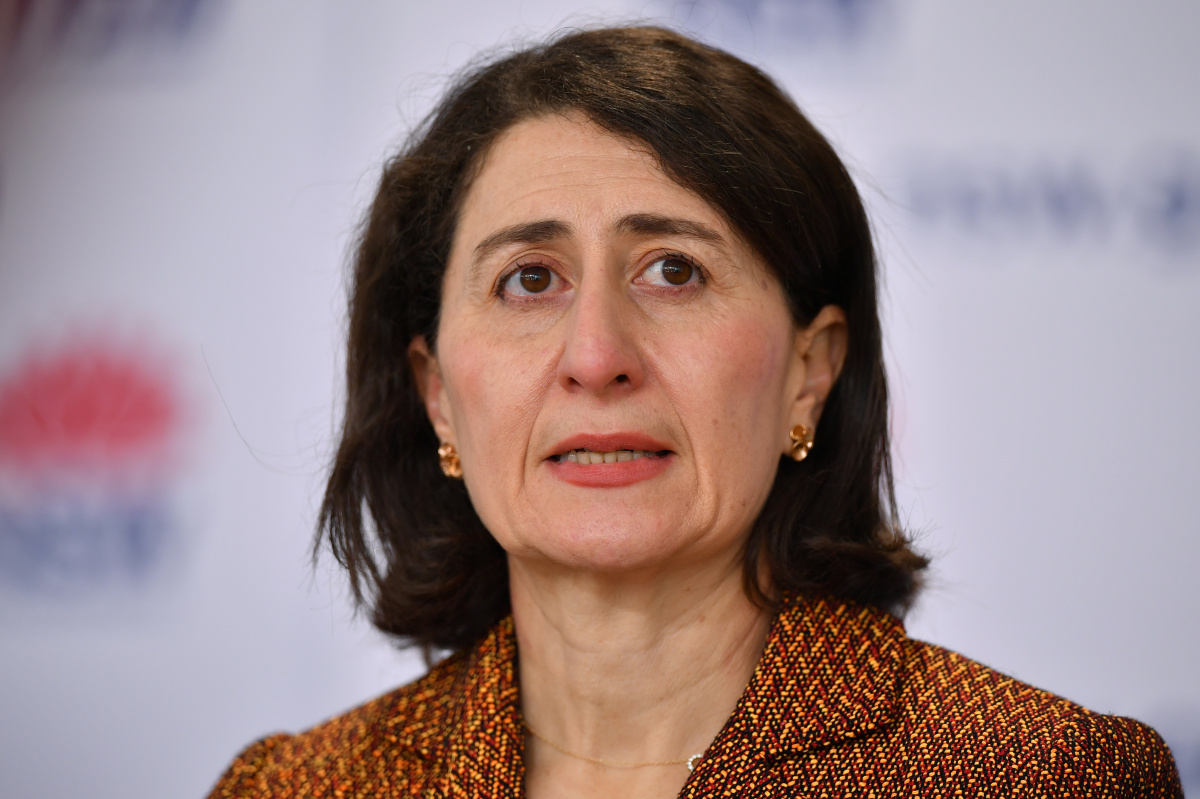 Corruption Body To Investigate Gladys Berejiklian