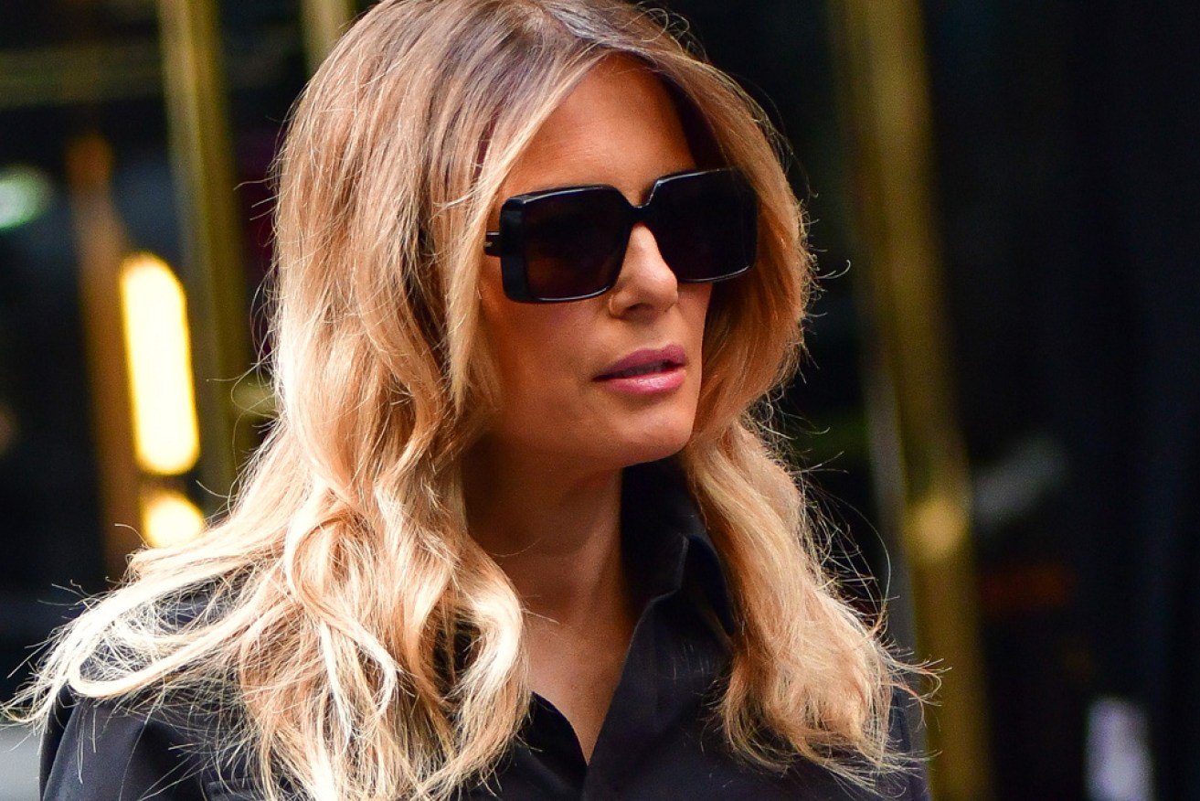 Melania Trump is maintaining a low-key role post White House, and has no intention of going back there. 