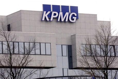 KPMG UK sets working-class staff targets