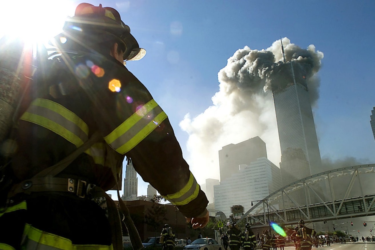 Few of us will ever forget the day terrorism arrived in the United States in the form of 9/11, writes Dennis Atkins. 