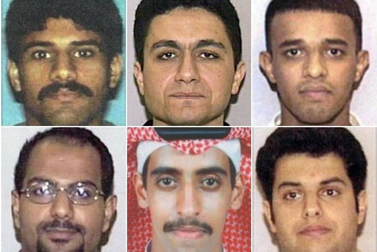 Two decades later, the FBI has finally released documents examining the help hijackers received after arriving in the US.