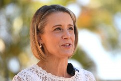 Keneally’s switch stops one row, starts another