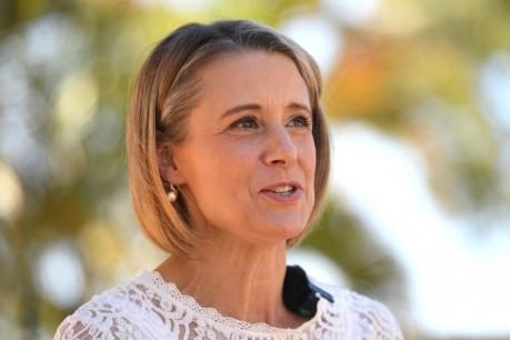 Keneally’s switch stops one row, starts another