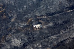More residents evacuated in Spanish wildfire