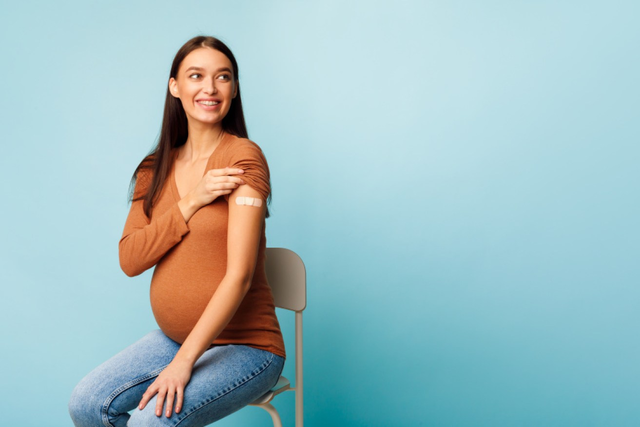 Some pregnant women have been reluctant to get vaccinated because of unfounded worries about miscarriage. 