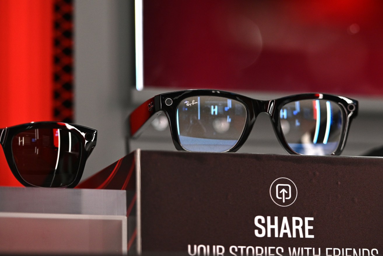 Facebook's partnership with Ray-Ban is its first attempt at releasing a pair of smart glasses.