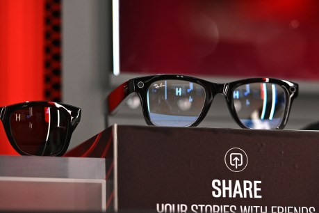 Ray-Ban Stories let you wear Facebook on your face. The key concern is privacy