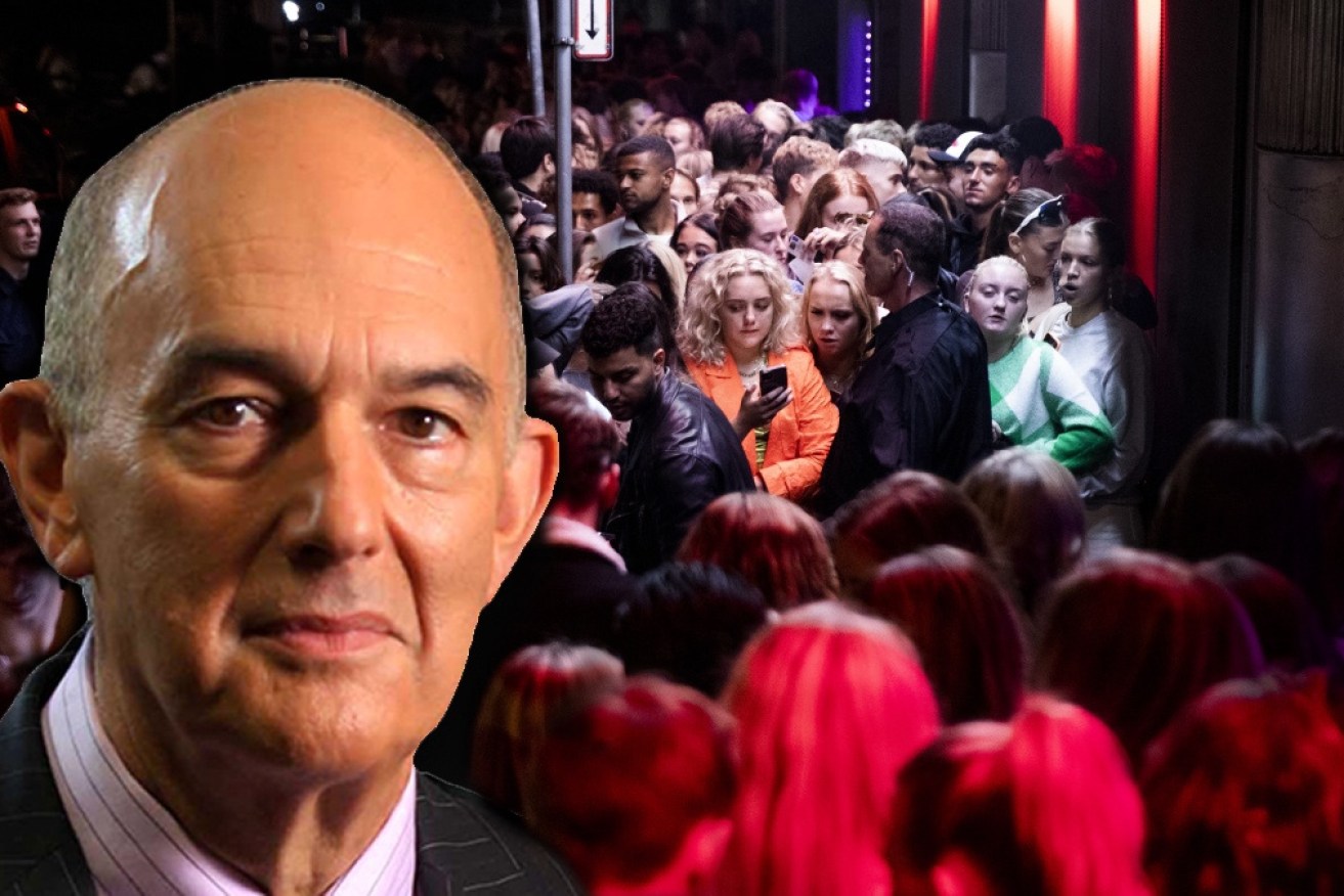 We need only look to Denmark and Singapore for proof of what happens when ‘living with COVID’, Paul Bongiorno writes.