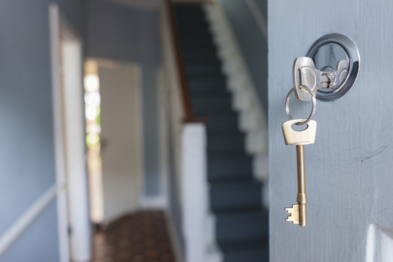 Rentvesting could help you break into the property market a little sooner.