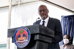 Call to charge Haitian PM over president’s killing
