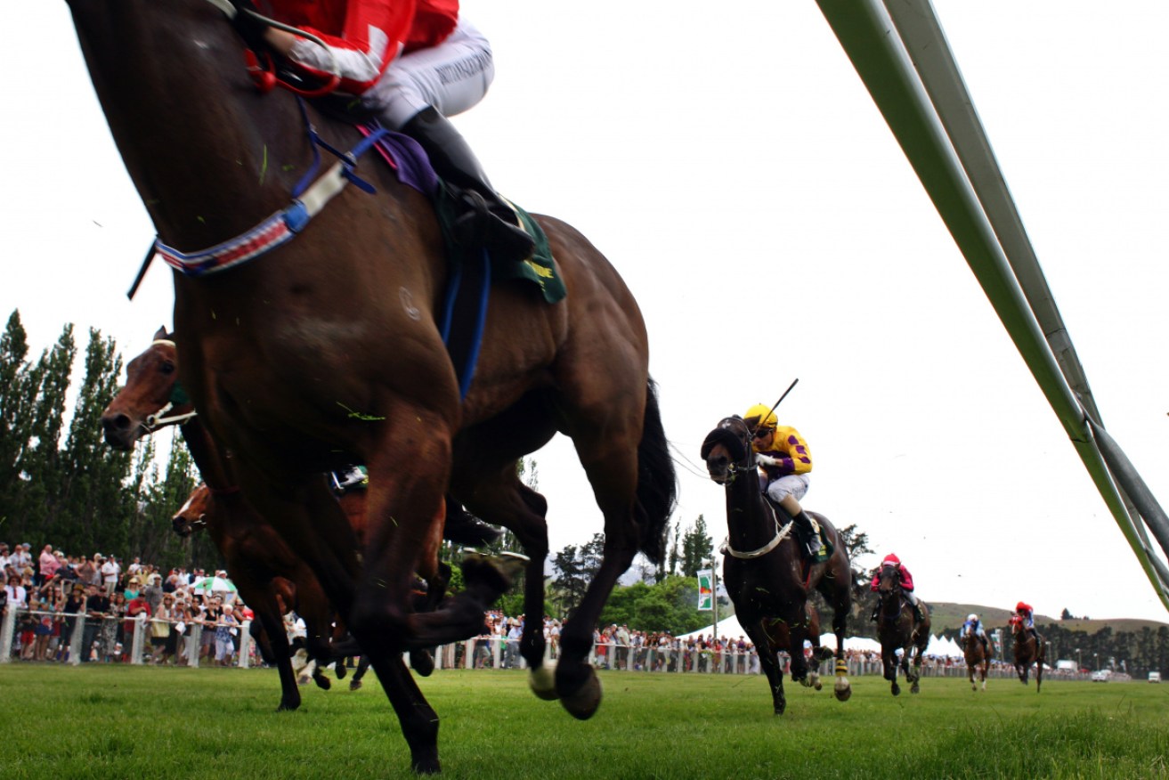 Racing Victoria staff and participants such as jockeys will need to be fully vaccinated by November.