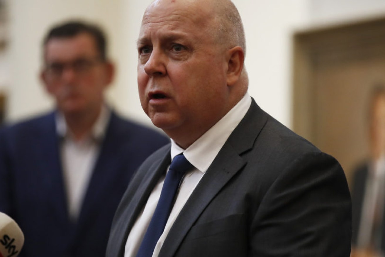 Victorian Treasurer Tim Pallas is facing a court challenge to his controversial EV tax.