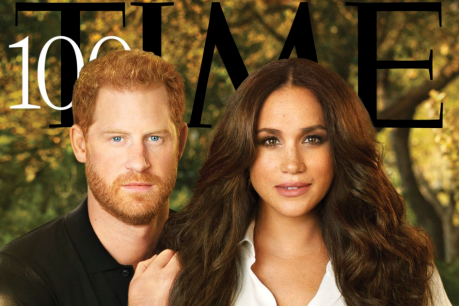 Harry and Meghan make list of ‘most influential’