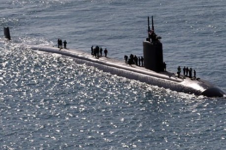 Why nuclear submarines are a smart military move for Australia &#8211; and could deter China