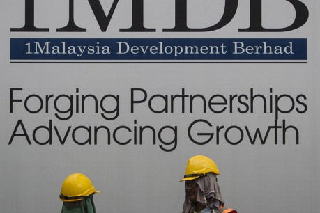 KPMG to pay Malaysia $US80 million over 1MDB