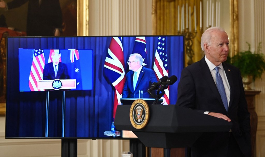 scott morrison joe biden