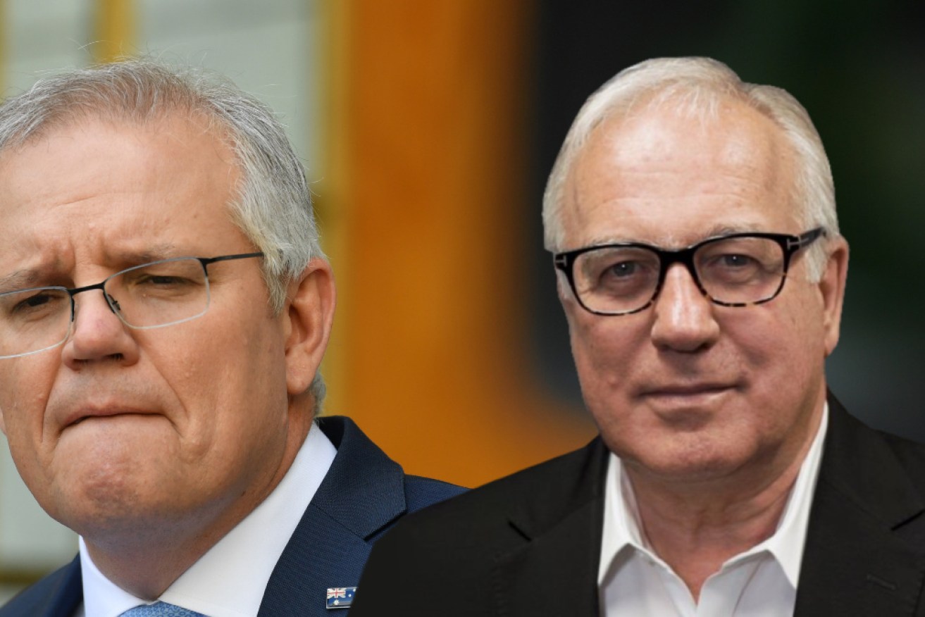 State premiers have led the nation during the pandemic – not Scott Morrison, says Alan Kohler.