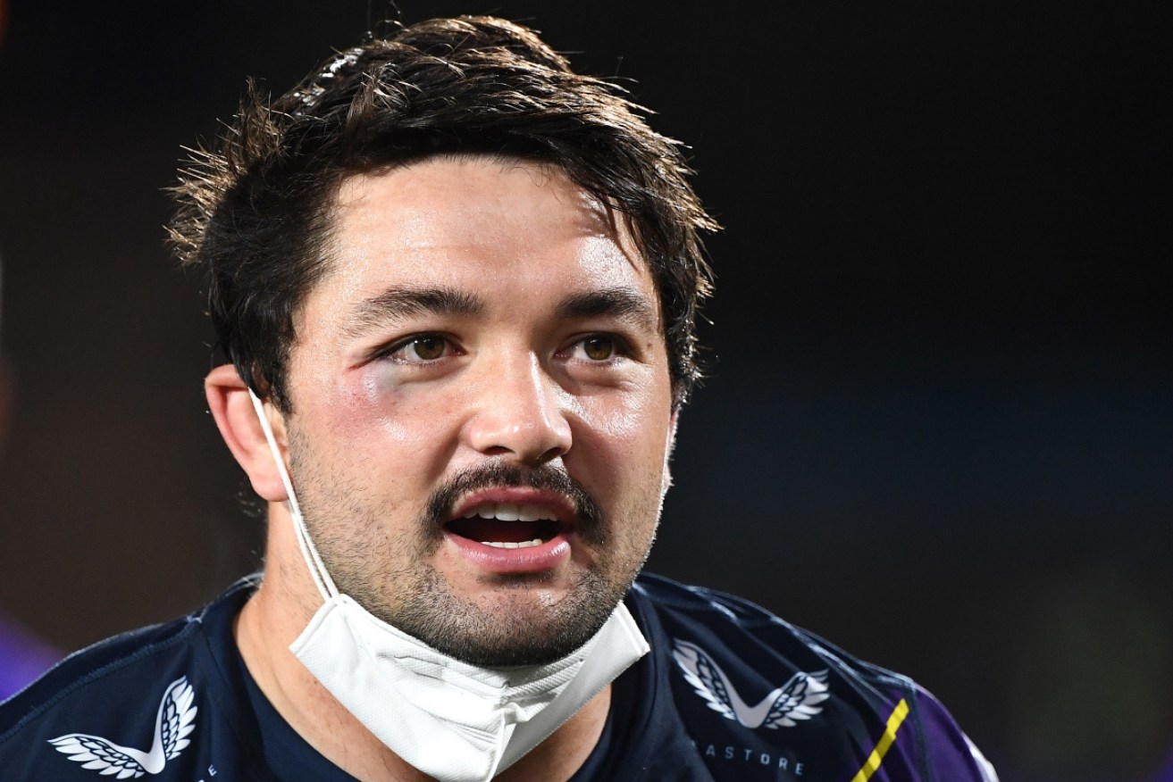 NRL champions Melbourne Storm has welcomed news Brandon Smith has been cleared of serious injury. 
