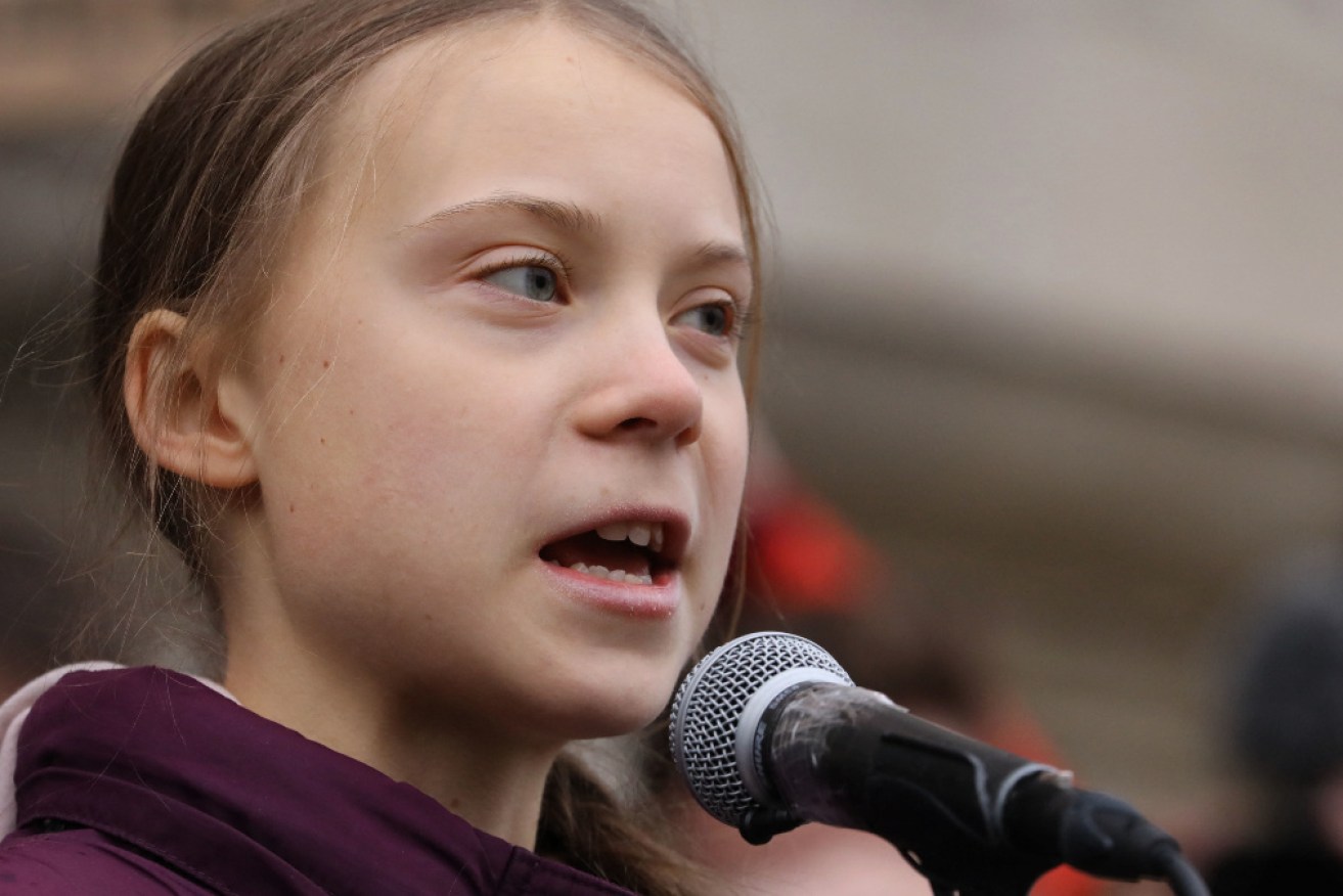 Swedish teenager Greta Thunberg emerged as the global face of climate activism in 2018.