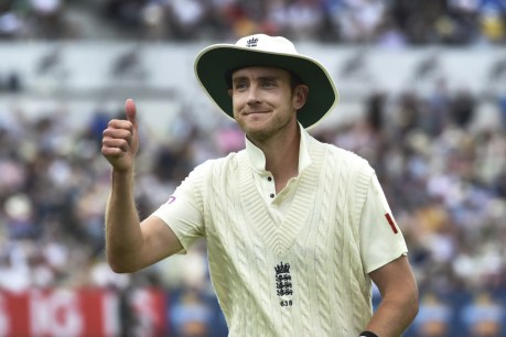 Broad calls for more detail on Ashes plans