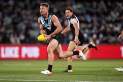 Ollie Wines secures Port Adelaide’s first Brownlow