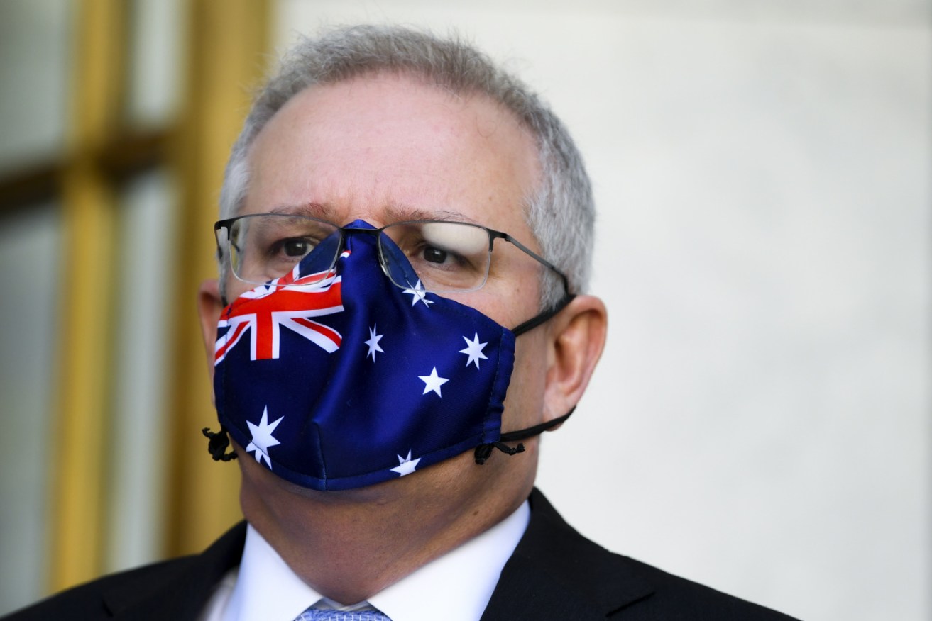 Scott Morrison’s recent actions do not align with “Australian values” of honesty and fair dealing, Michelle Grattan writes.
