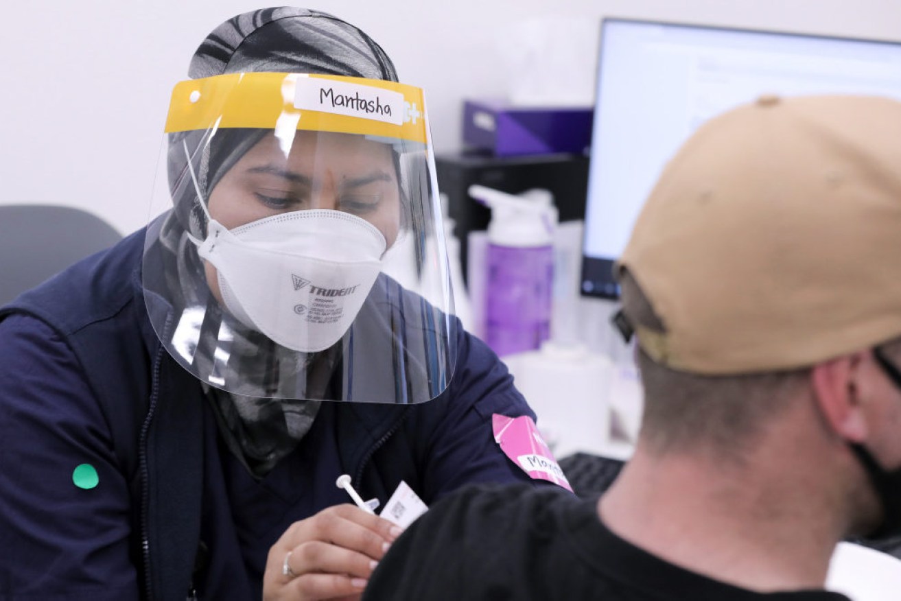 Pfizer and Moderna remain the preferred booster option.